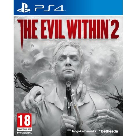 The Evil Within 2 Playstation 4 Game