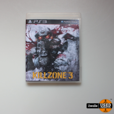 PS3 Game | Killzone 3