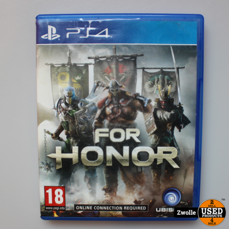 PS4 Game | For Honor