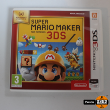 nintendo Nintendo 3DS spel | Super mario maker