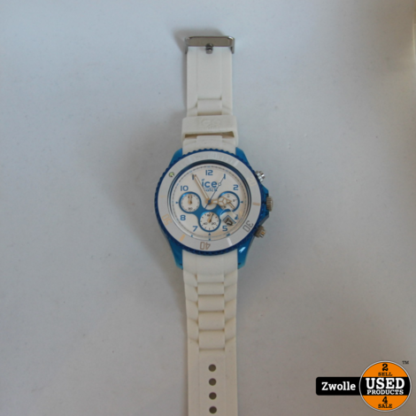 ICE watch | wit met blauw