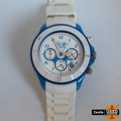 ICE watch | wit met blauw