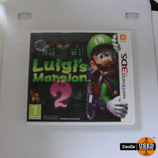 3DS spel | Luigi's mansion 2