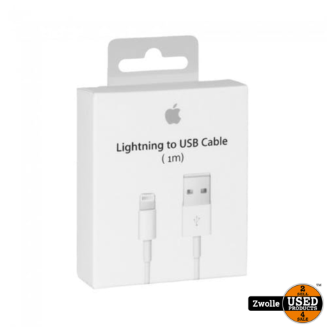 Lightning to USB kabel Apple
