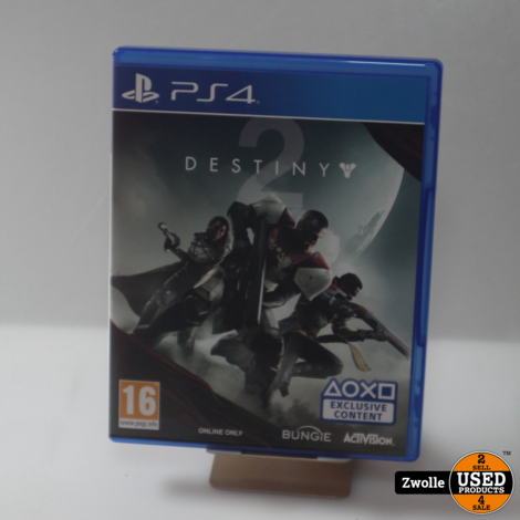 PS4 game | Destiny 2
