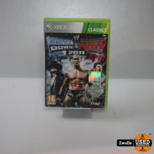 xbox Xbox 360 | Smack down vs raw 2011