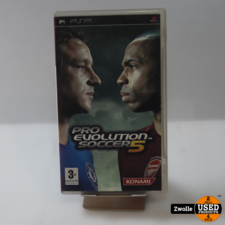 psp PSP spel | PES 5