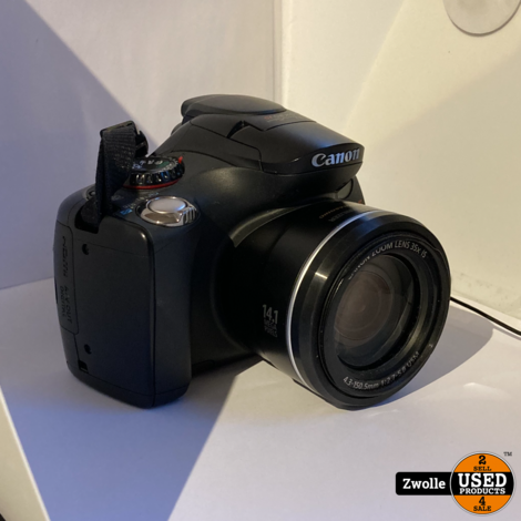 Canon powershot SX30 IS