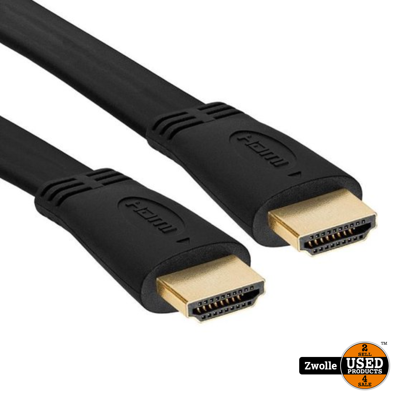 Nedis Speed HDMI™-kabel met | HDMI - Used Products