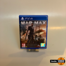 PS4 Game | Mad Max