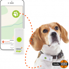 Weenect Pets GPS tracking voor honden en andere