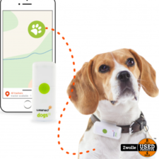 Weenect Pets GPS tracking voor honden en andere WE301