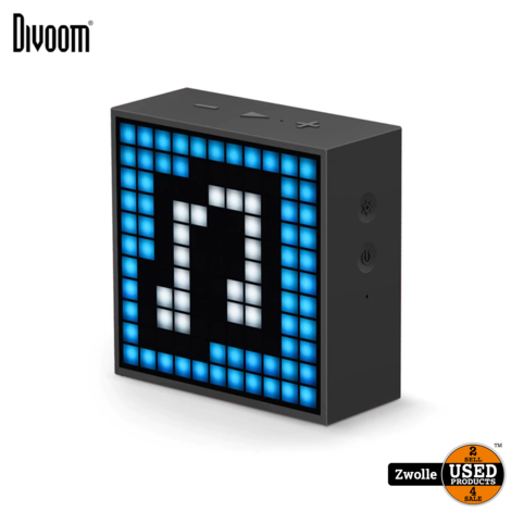 Divoom Timebox-Mini | Nieuw