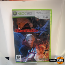 Xbox 360 Game | Devil May Cry