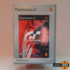 playstation Playstation 2 game Gran Turismo 3
