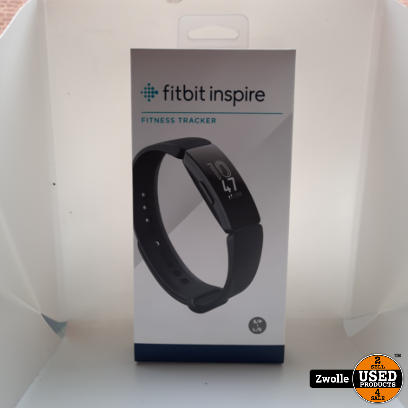 FITBIT 2 | nieuw in verpakking - Used Products Zwolle