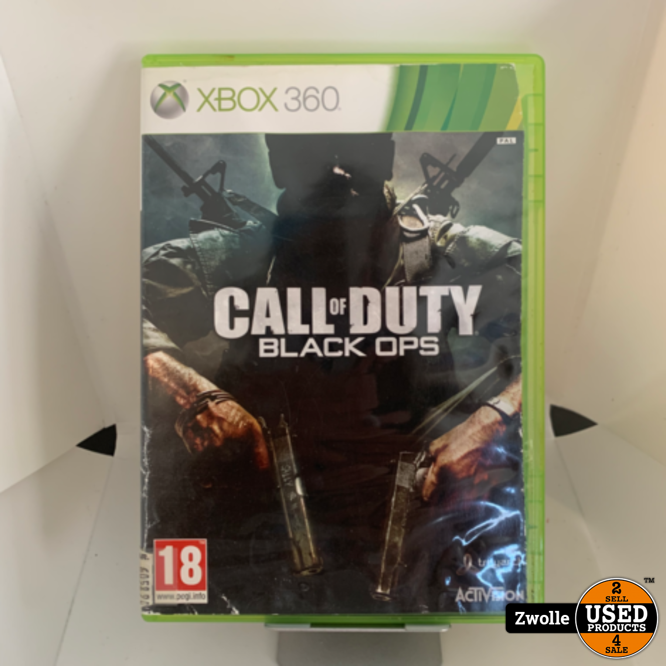 dans Bewust worden De stad Xbox One Game | Call of Duty ; Black ops - Used Products Zwolle