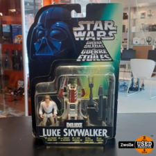 StarWars Deluxe Luke Skywalker