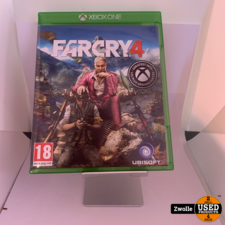 Xbox One Game | Far cry 4