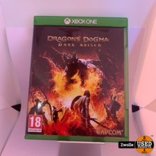 Xbox one game | Dragon's Dogma