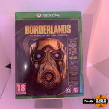 Xbox one game | Borderlands