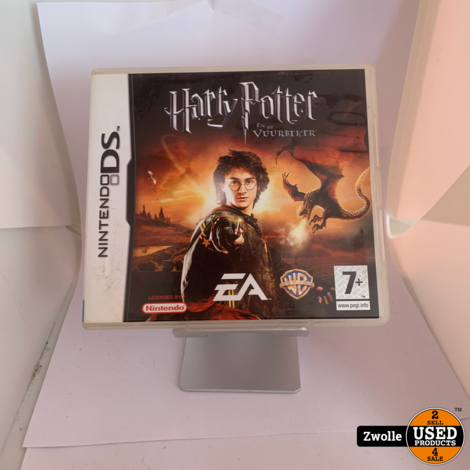 Nintendo ds game Harry Potter