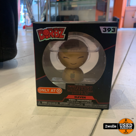 Dorbz ; Stranger Things ; Eleven 386