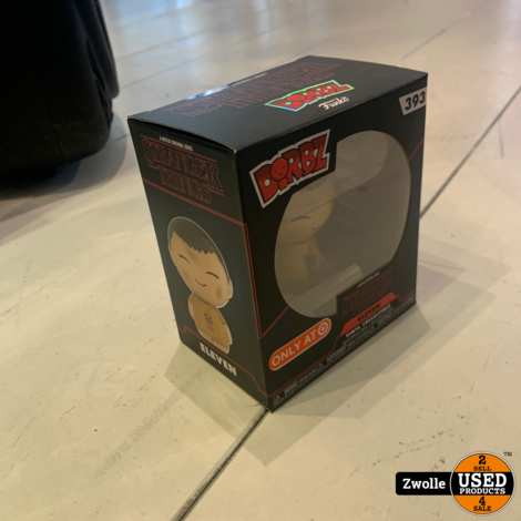 Dorbz ; Stranger Things ; Eleven 386