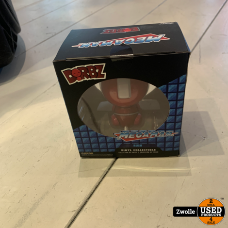 Dorbz : Mega man ; Rush 271