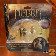 The Hobbit ; An Unexpected Journey ; Smeagol &amp; Bilbo Baggins