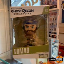 Tom Clany's Ghost Recon Breakpoint ; Nomad 02 Ubisoft