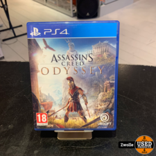 PS4 Game Assassin's Creed Odyssey