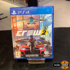 Playstation 4 Game | The Crew 2