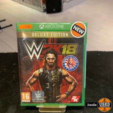 Xbox One Game | WWE 2K18