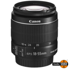 Canon Cameralens EFS 18-55mm