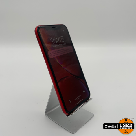 iPhone XR | red edition | 128GB |