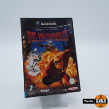 Nintendo Gamecube Game | The Incredibles