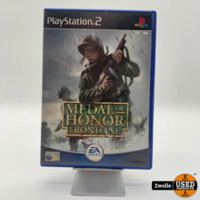 Playstation 2 Game | Medal of Honor Frontline