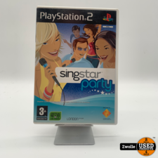 Playstation 2 Game | Singstar Party