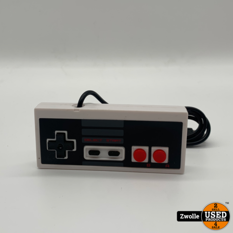 Nintendo NES controller USB