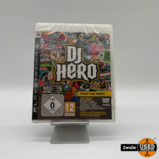 Playstation 3 Game | DJ HERO