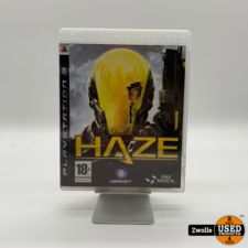Playstation 3 game | HAZE