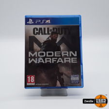 Playstation 4 Game | Call of Duty | Modern Warfare
