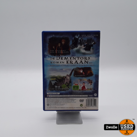 Playstation 2 Game | Harry Potter En De Gevangene Van Azkaban