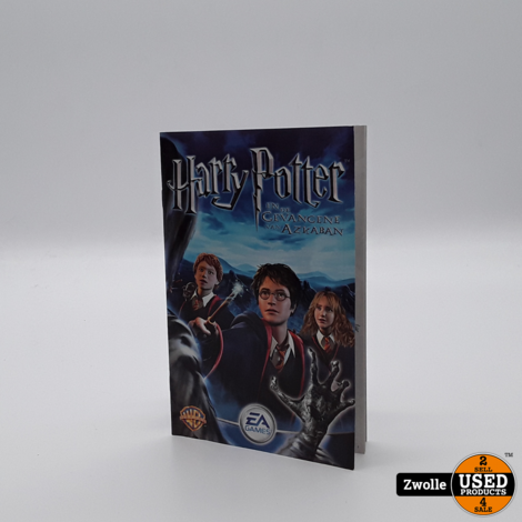 Playstation 2 Game | Harry Potter En De Gevangene Van Azkaban