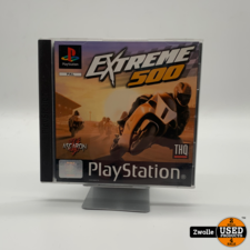 Playstation One Game | Extreme 500