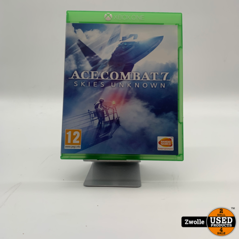 Xbox One Game | Ace Combat 7