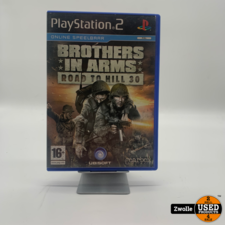 Playstation 2 Game | Brothers In Arms | Road To Hill 30