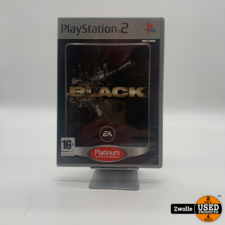 Playstation 2 game | Black