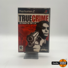 Playstation 2 game | True Crime | Streets of LA